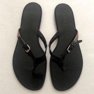 Burberry Sandels
